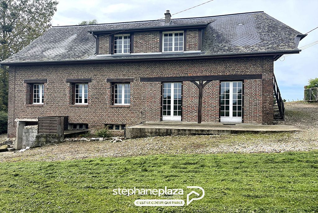 Achat maison à vendre 5 chambres 196 m² - Neuville-Ferrières