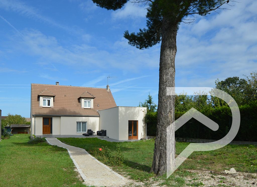 Achat maison à vendre 4 chambres 176 m² - Montigny-lès-Cormeilles