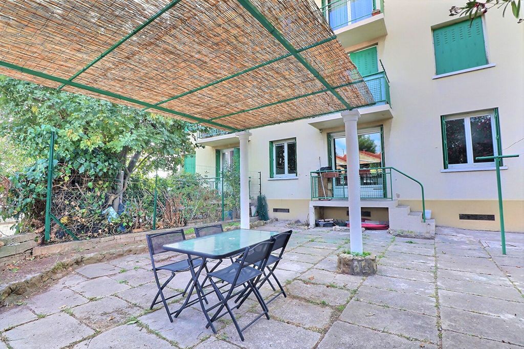 Achat appartement à vendre 3 pièces 60 m² - Marseille 12ème arrondissement