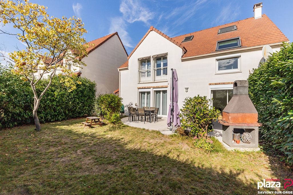 Achat maison à vendre 5 chambres 192 m² - Savigny-sur-Orge