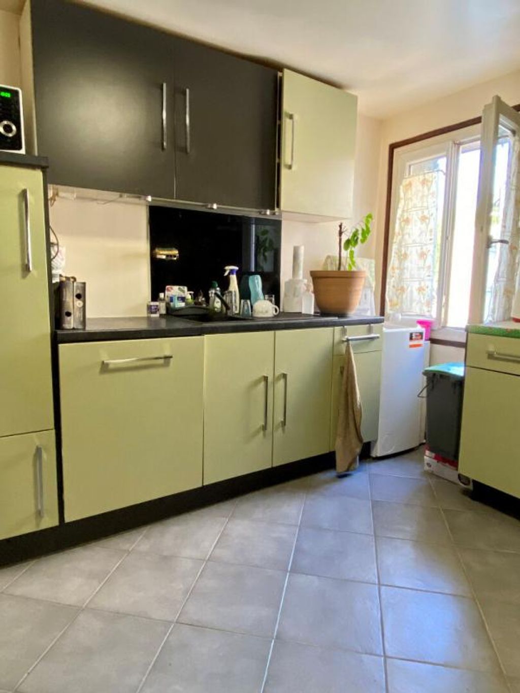 Achat duplex à vendre 3 pièces 58 m² - Méry-sur-Oise