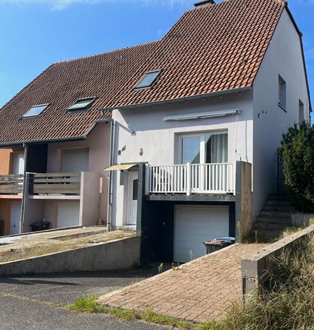 Achat maison à vendre 2 chambres 81 m² - Seltz