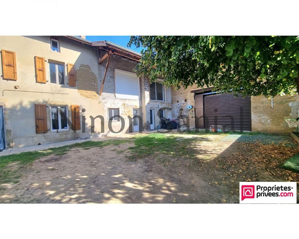 Achat maison à vendre 5 chambres 306 m² - Sonnay