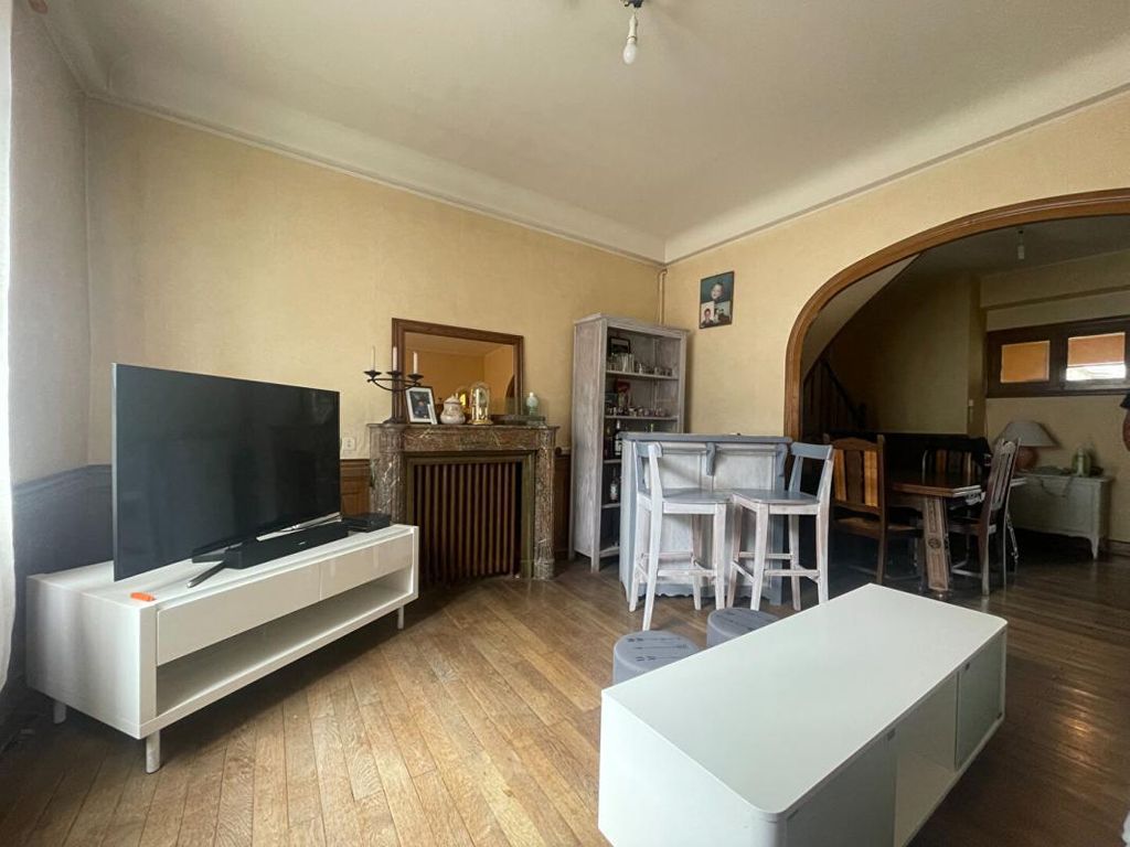 Achat maison à vendre 3 chambres 100 m² - Monnaie