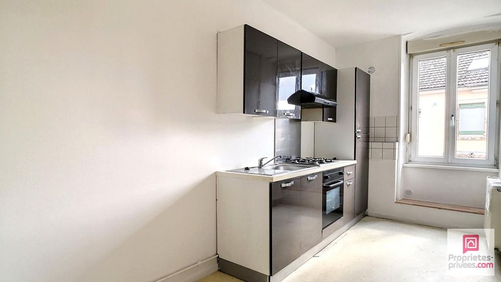 Achat appartement à vendre 3 pièces 52 m² - Belfort