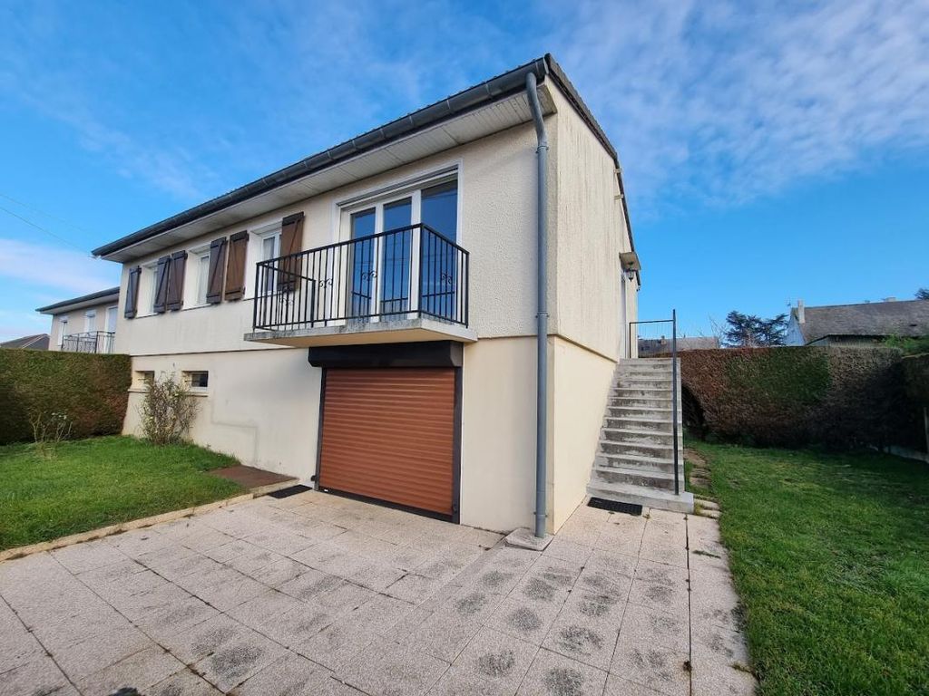 Achat maison à vendre 4 chambres 89 m² - Chevilly