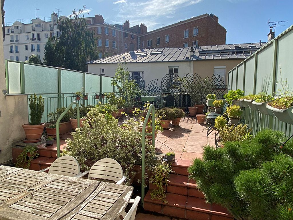 Achat maison à vendre 4 chambres 338 m² - Paris 13ème arrondissement