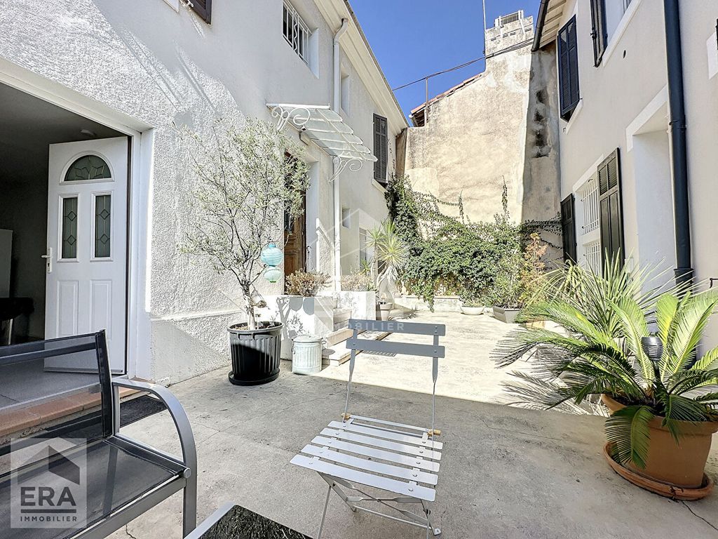 Achat maison 3 chambre(s) - Marseille 13ème arrondissement