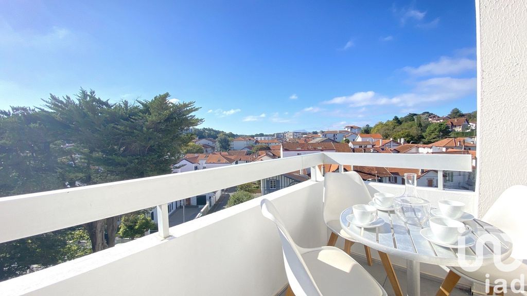 Achat appartement à vendre 3 pièces 72 m² - Biarritz