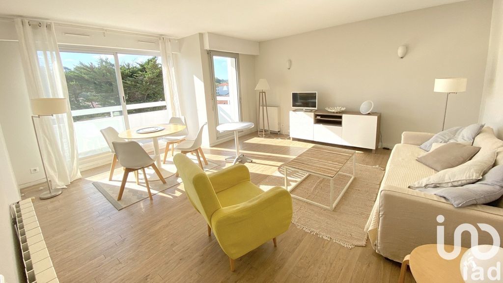 Achat appartement 3 pièce(s) Biarritz