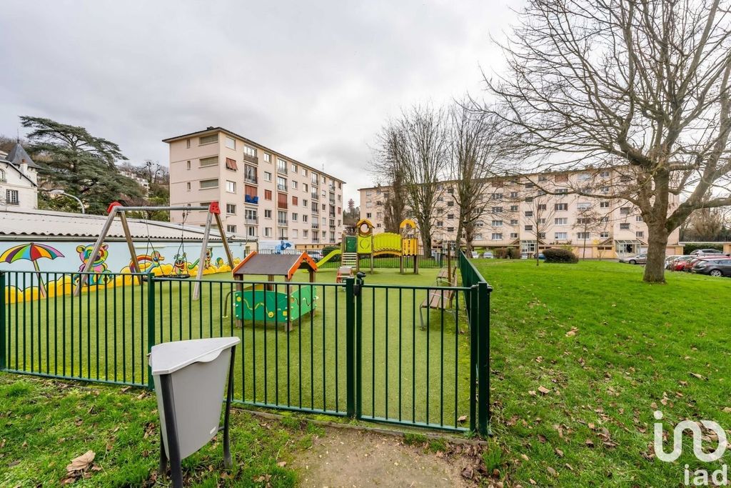 Achat appartement à vendre 4 pièces 62 m² - Champigny-sur-Marne