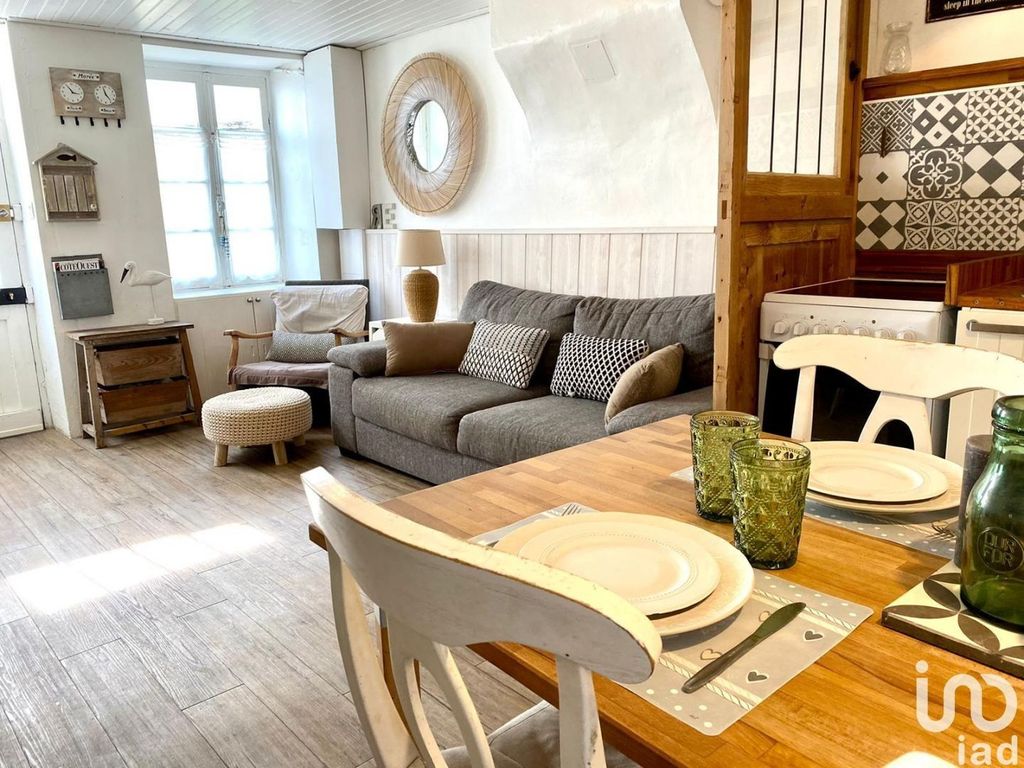 Achat maison à vendre 3 chambres 67 m² - La Flotte