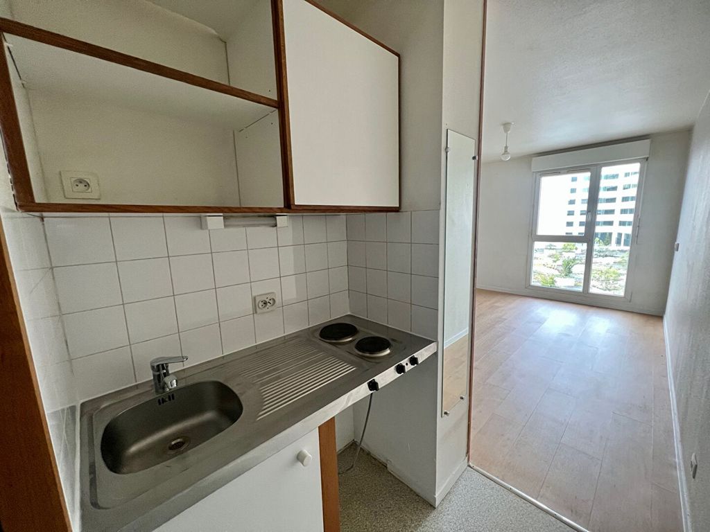 Achat studio à vendre 21 m² - Clichy