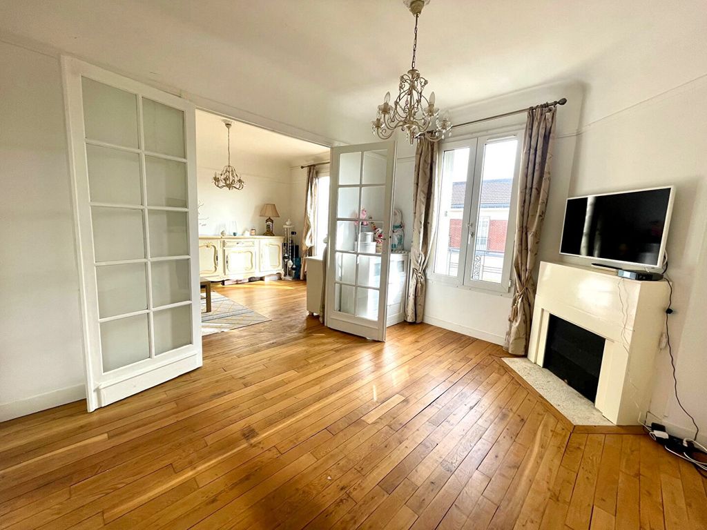 Achat appartement à vendre 3 pièces 56 m² - Clichy