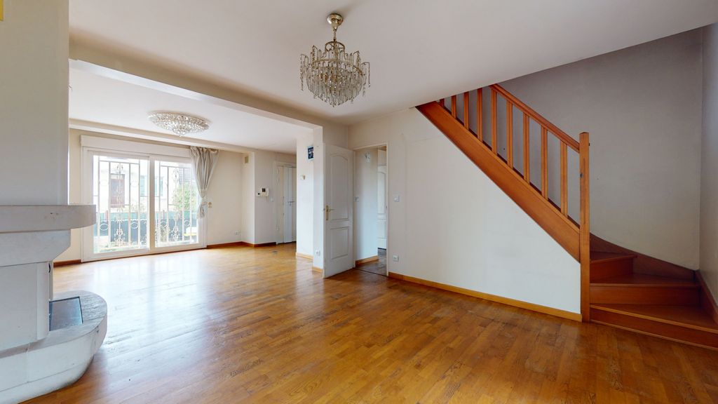 Achat maison à vendre 4 chambres 132 m² - Le Blanc-Mesnil