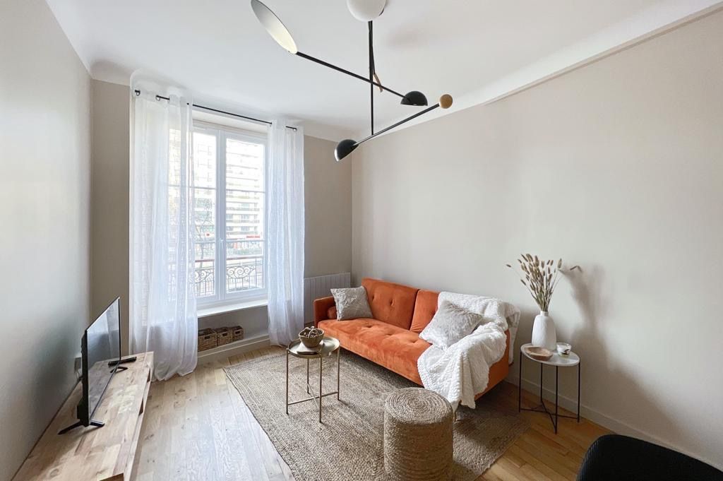 Achat appartement à vendre 3 pièces 55 m² - Neuilly-sur-Seine