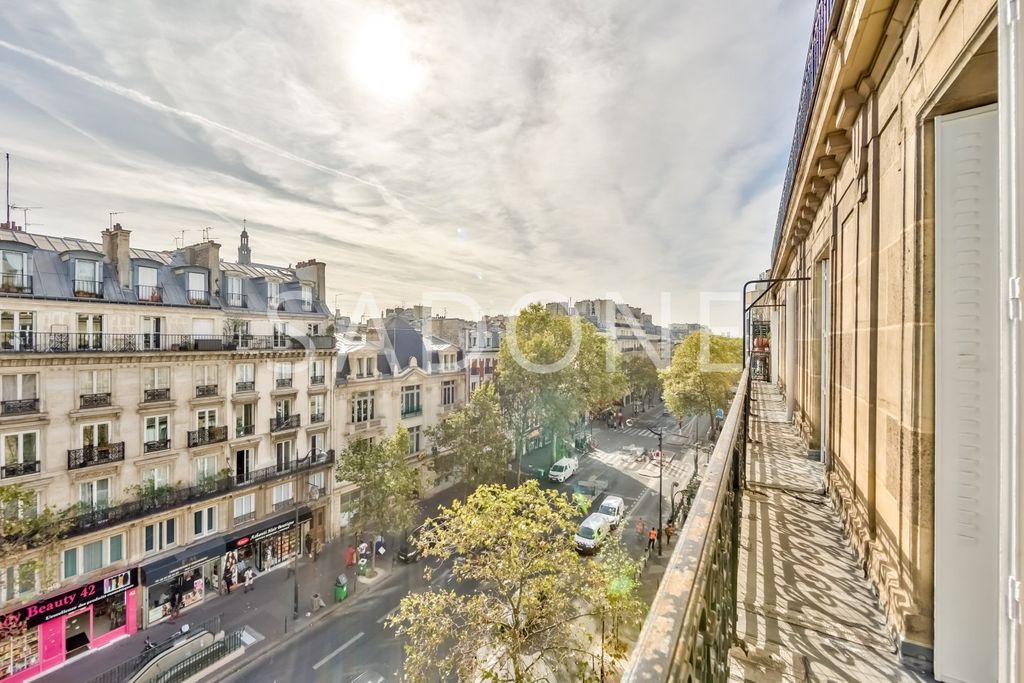 Achat appartement à vendre 7 pièces 212 m² - Paris 10ème arrondissement