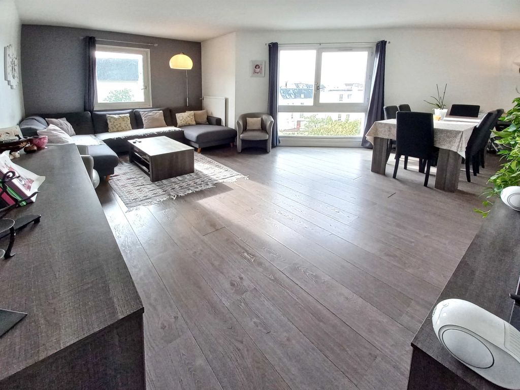 Achat appartement à vendre 4 pièces 89 m² - Créteil