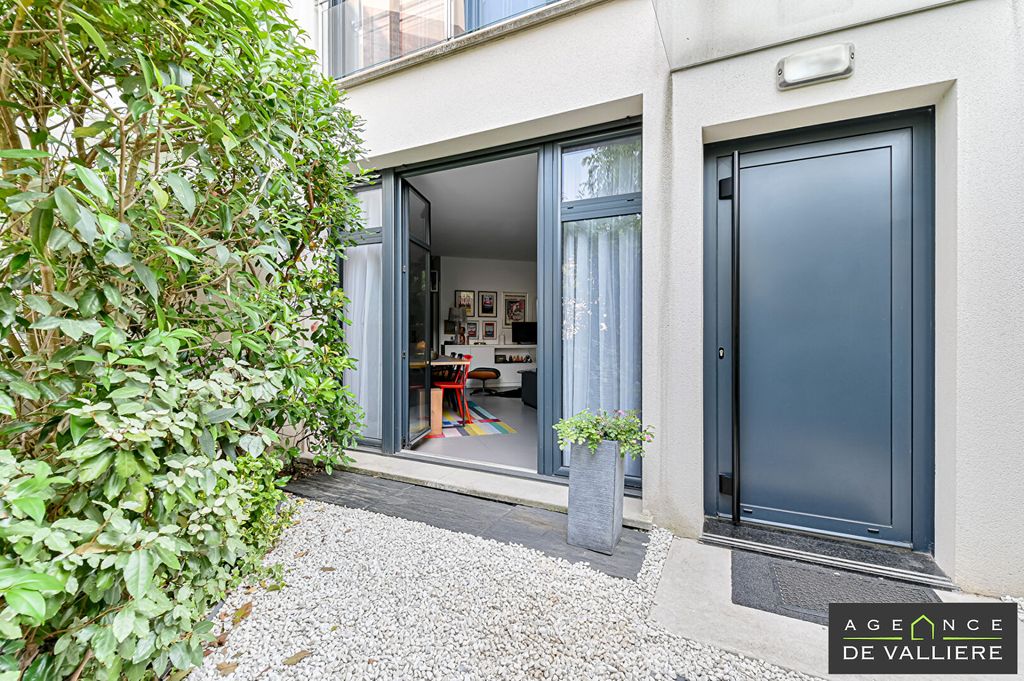 Achat maison à vendre 3 chambres 109 m² - Nanterre