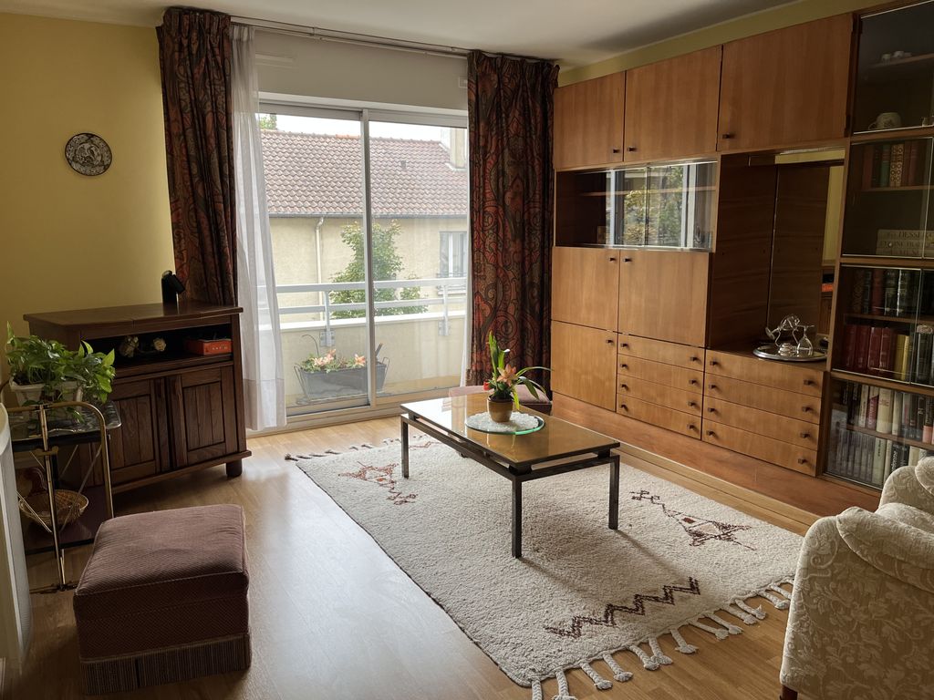 Achat appartement à vendre 2 pièces 53 m² - Montrouge