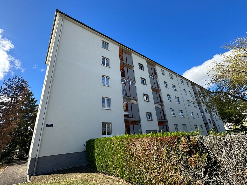 Achat appartement à vendre 5 pièces 96 m² - Mulhouse