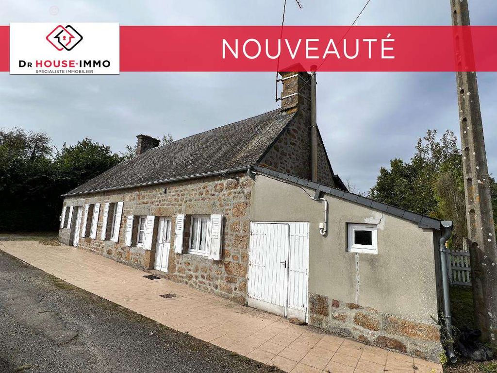 Achat maison à vendre 2 chambres 59 m² - La Selle-la-Forge