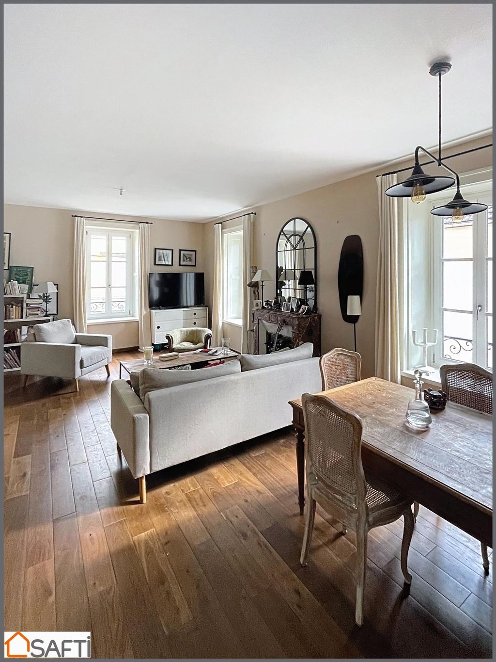 Achat duplex à vendre 6 pièces 200 m² - Remiremont
