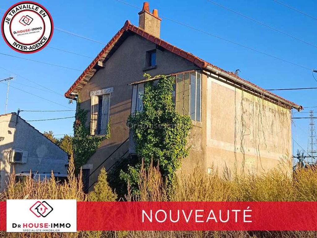 Achat maison à vendre 1 chambre 80 m² - Chaingy