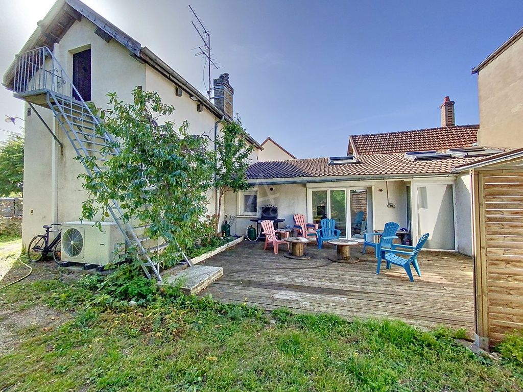 Achat maison à vendre 2 chambres 85 m² - Dijon