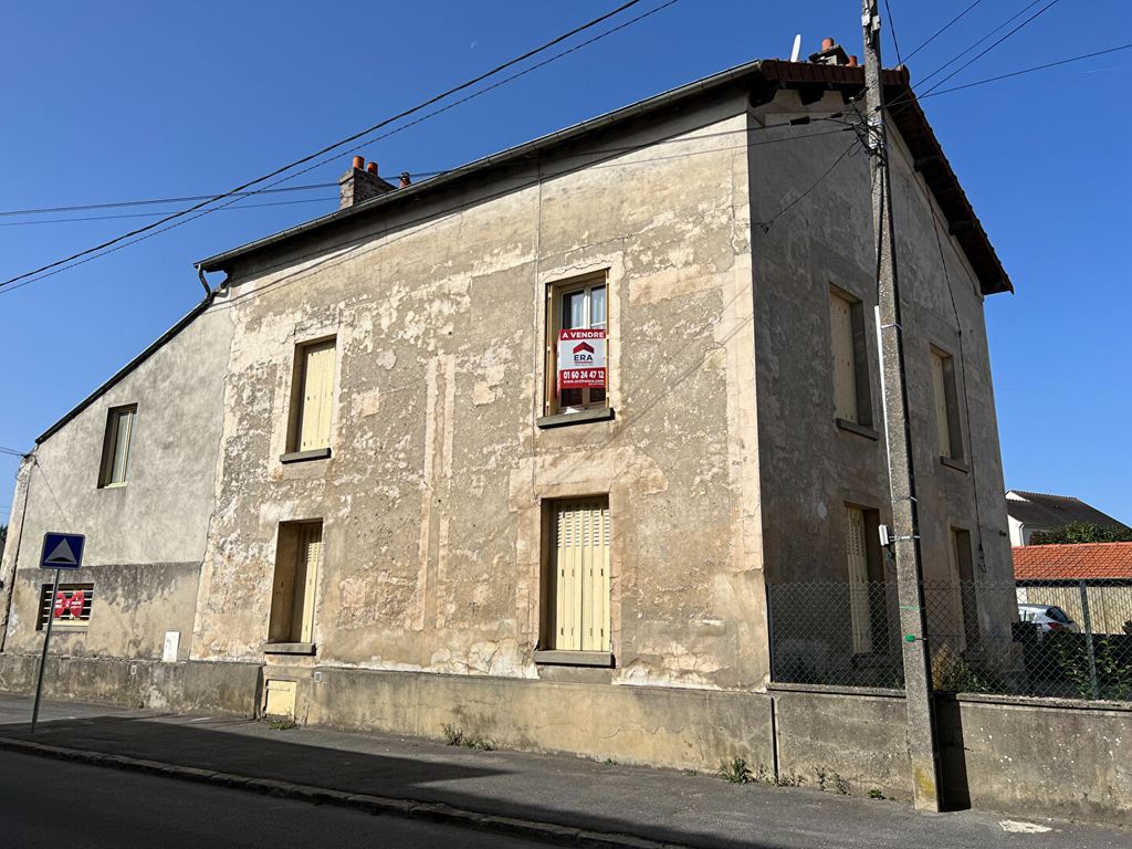 Achat maison à vendre 3 chambres 114 m² - Meaux