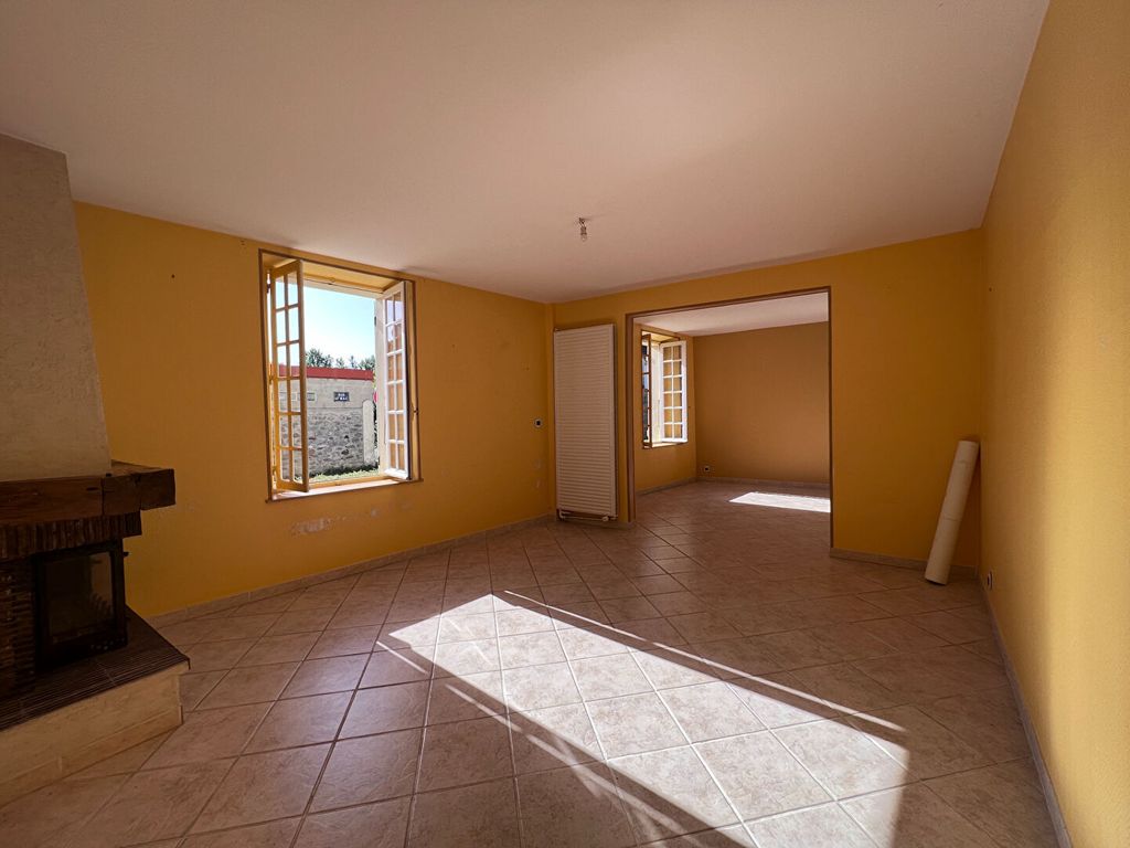 Achat maison à vendre 3 chambres 120 m² - Varreddes