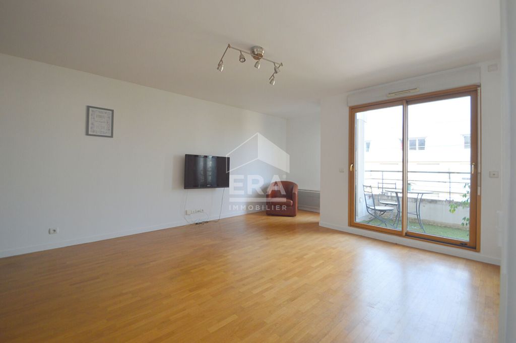 Achat appartement à vendre 2 pièces 50 m² - Issy-les-Moulineaux