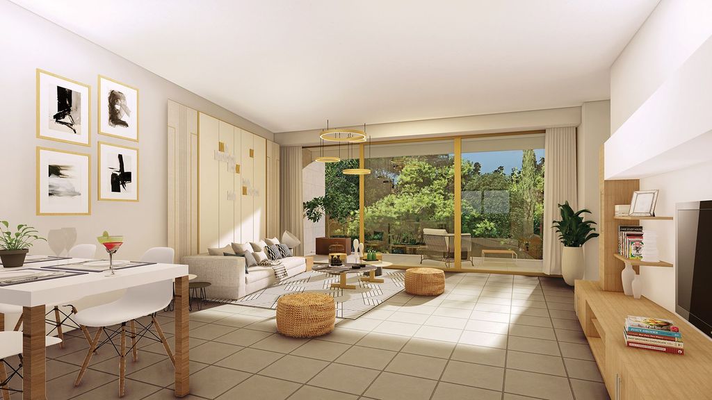 Achat duplex à vendre 5 pièces 118 m² - Aix-en-Provence