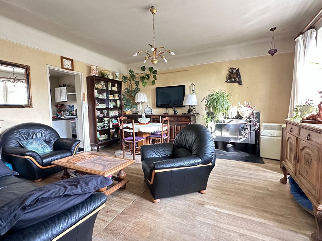 Achat maison 3 chambre(s) - La Couronne