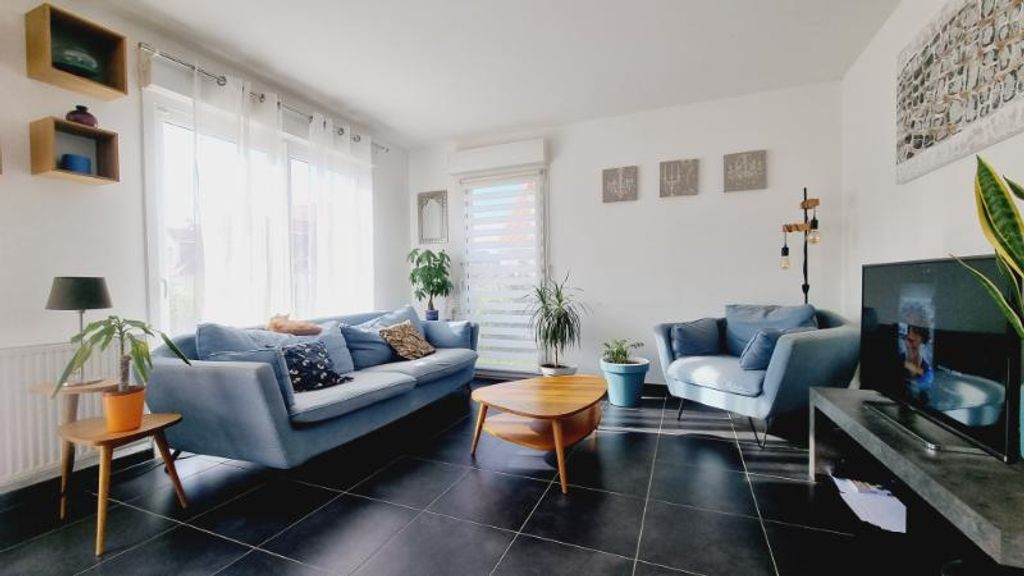Achat maison à vendre 4 chambres 110 m² - Leulinghen-Bernes