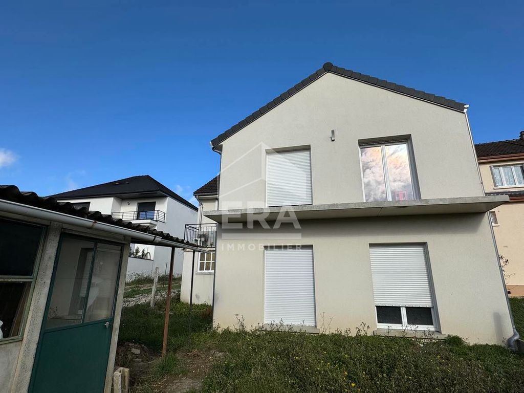 Achat maison à vendre 3 chambres 122 m² - Villiers-sur-Orge