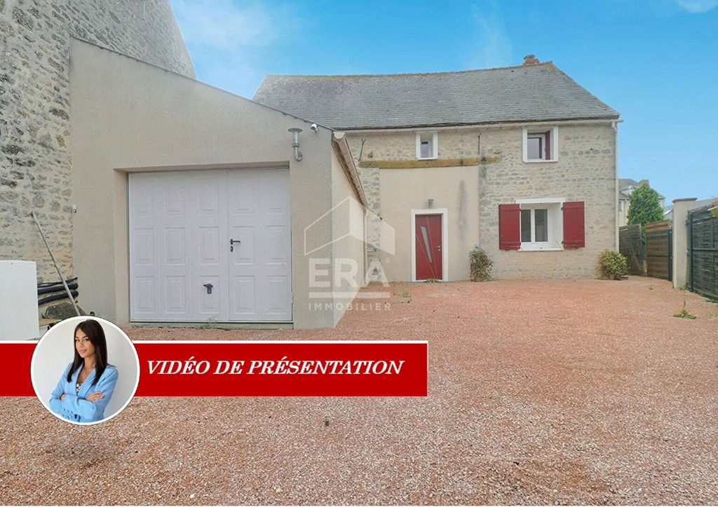 Achat maison à vendre 3 chambres 137 m² - Thignonville