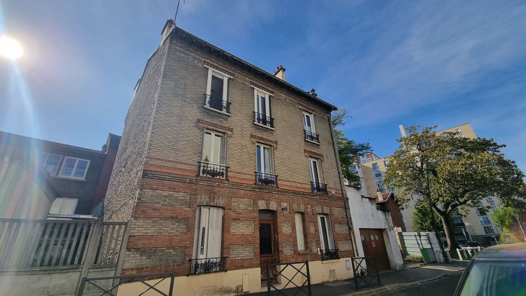 Achat studio à vendre 22 m² - Noisy-le-Sec