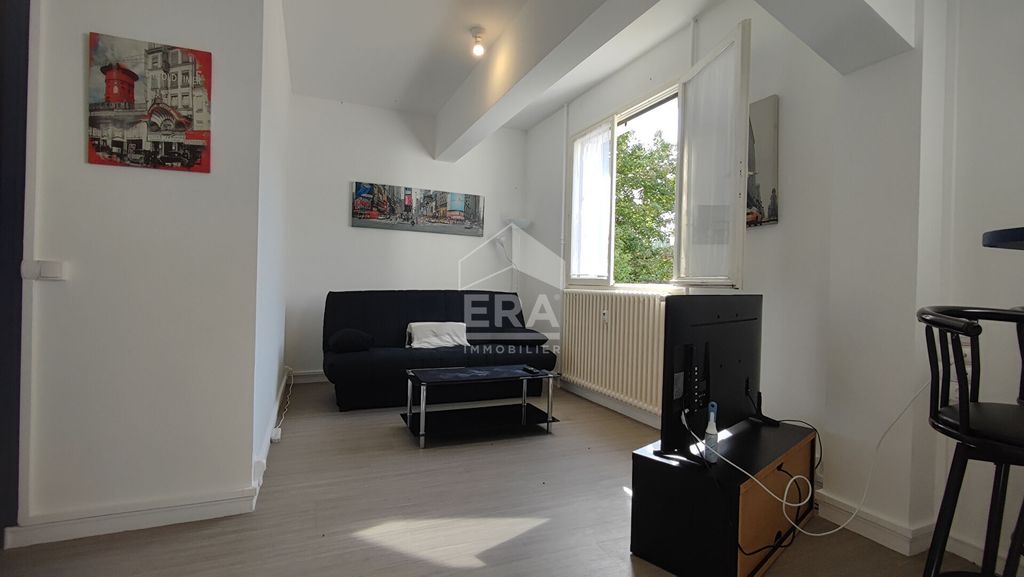 Achat appartement à vendre 2 pièces 35 m² - Nogent-le-Rotrou
