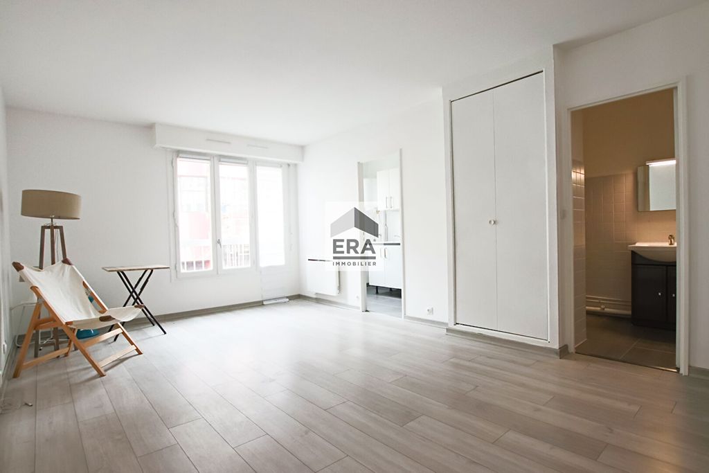 Achat studio à vendre 29 m² - Paris 13ème arrondissement