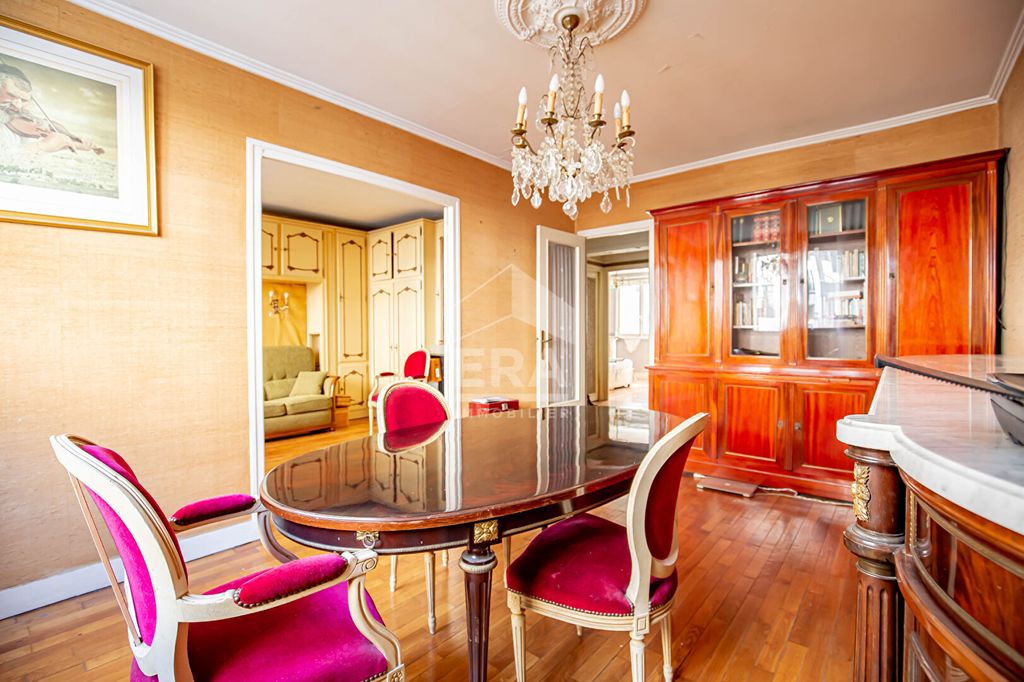 Achat appartement à vendre 3 pièces 66 m² - Paris 12ème arrondissement