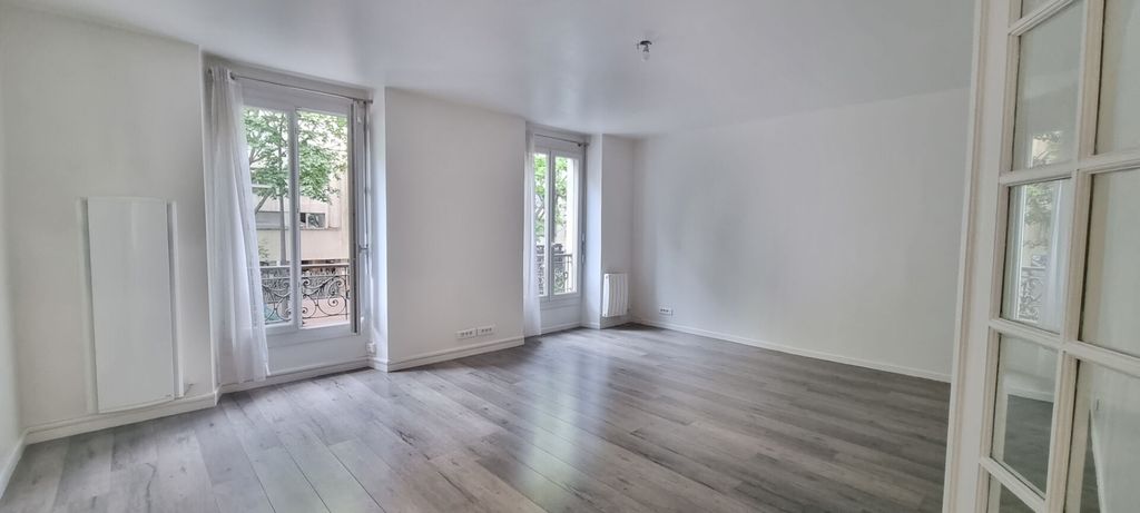 Achat appartement à vendre 3 pièces 69 m² - Paris 15ème arrondissement