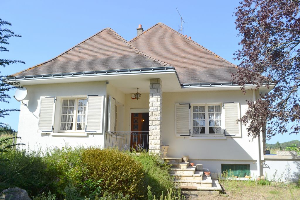 Achat maison 4 chambre(s) - Saint-Rémy-sur-Creuse