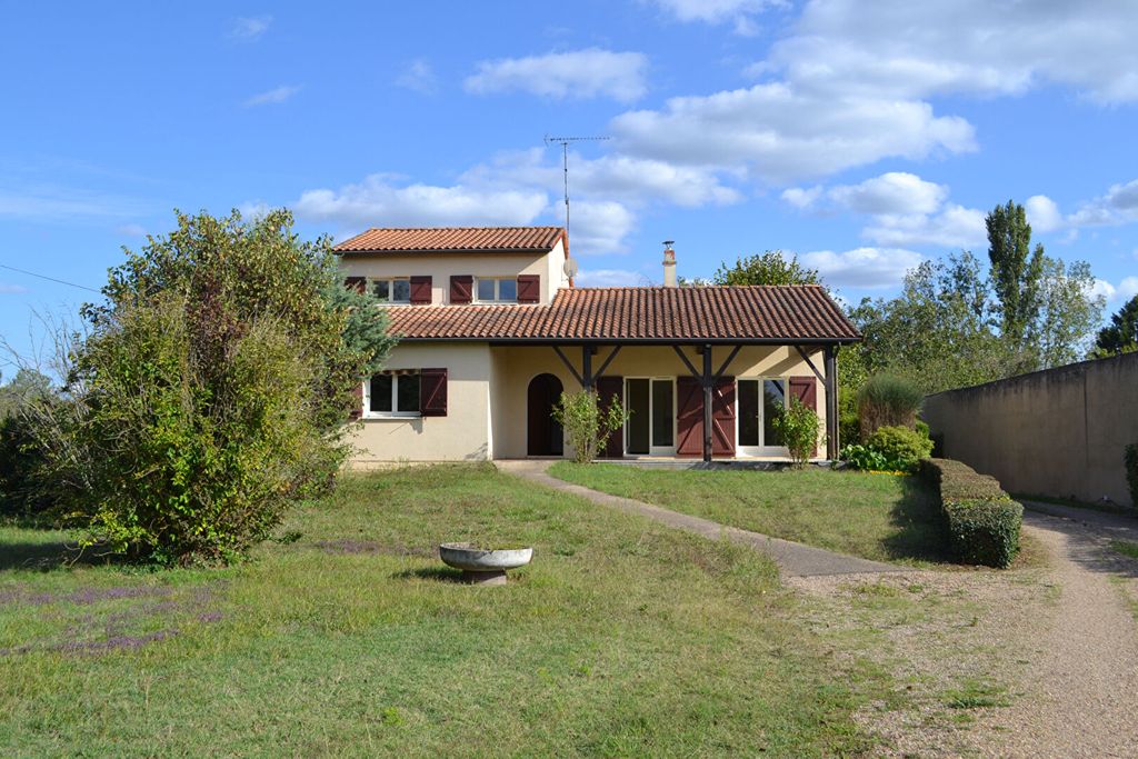 Achat maison 4 chambre(s) - Naintré