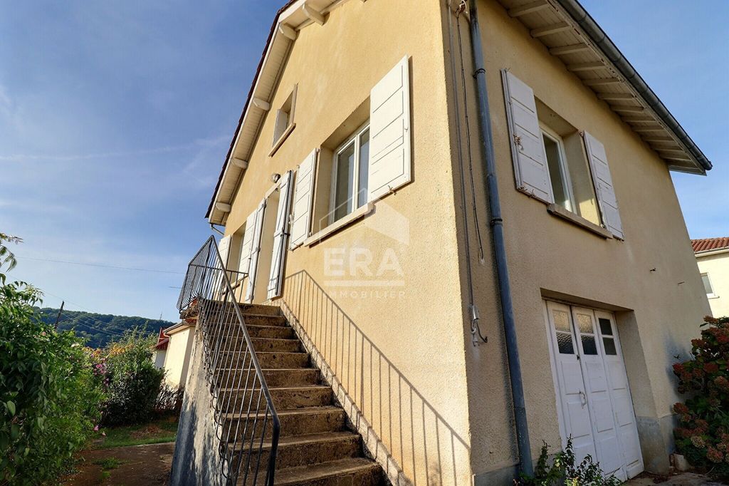 Achat maison à vendre 3 chambres 86 m² - Figeac