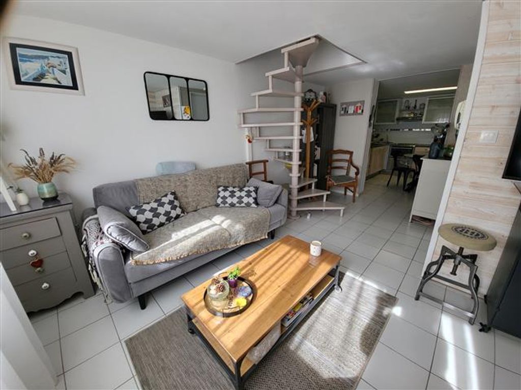 Achat duplex à vendre 3 pièces 51 m² - Royan