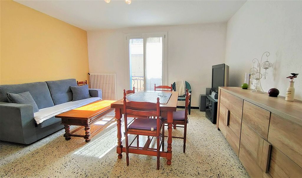 Achat appartement à vendre 3 pièces 63 m² - Châteaurenard