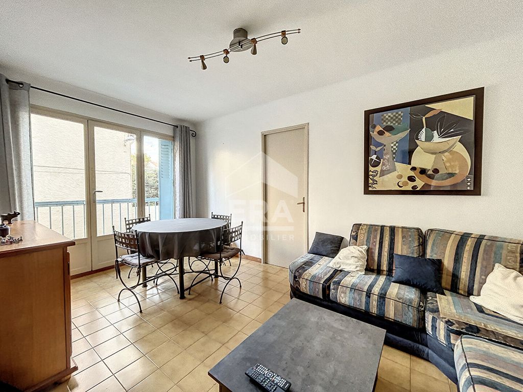 Achat appartement à vendre 2 pièces 52 m² - Marseille 14ème arrondissement
