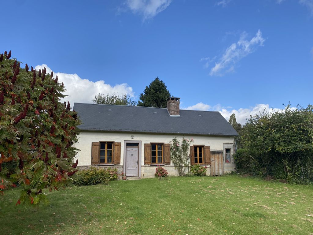 Achat maison à vendre 1 chambre 57 m² - Poix-de-Picardie