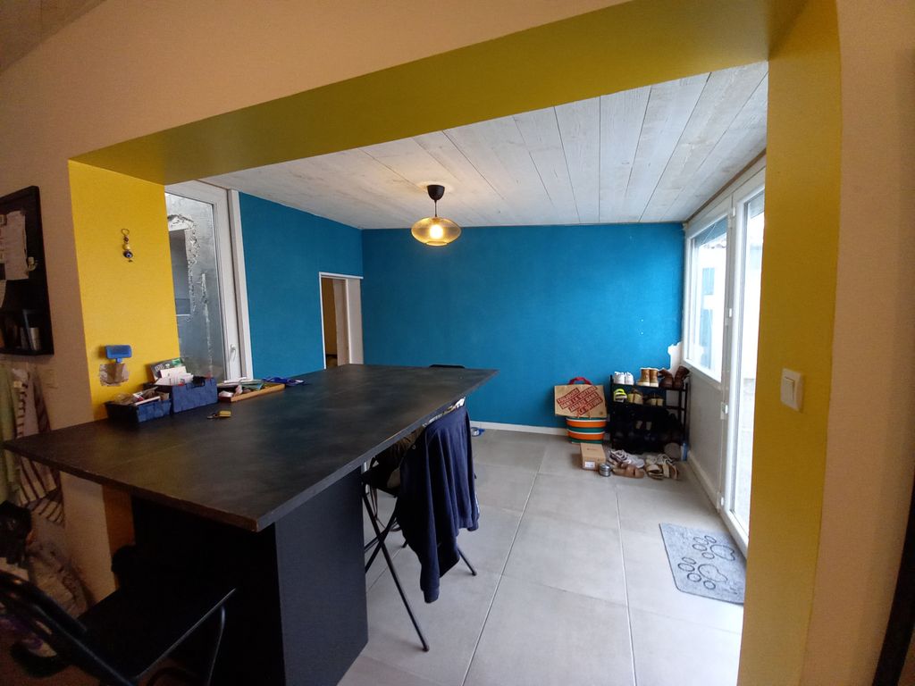 Achat maison à vendre 1 chambre 53 m² - L'Île-d'Olonne